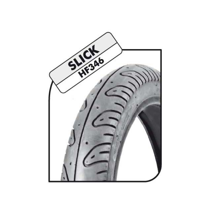 Duro Tire Set 80/80-14 Tires DURO