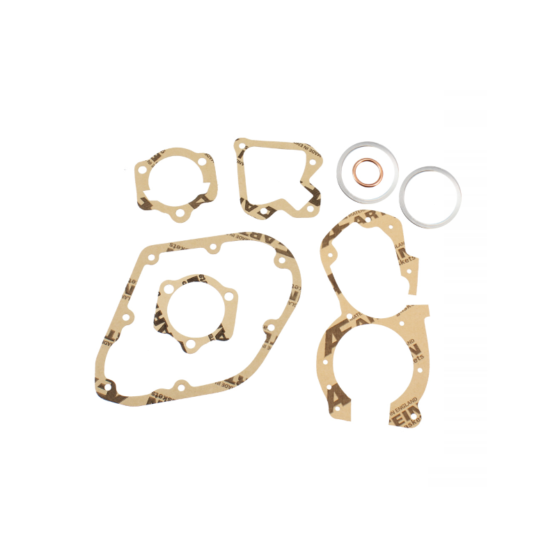 Artein Complete Gasket Set Guzzi 65-73cc Gaskets Artein