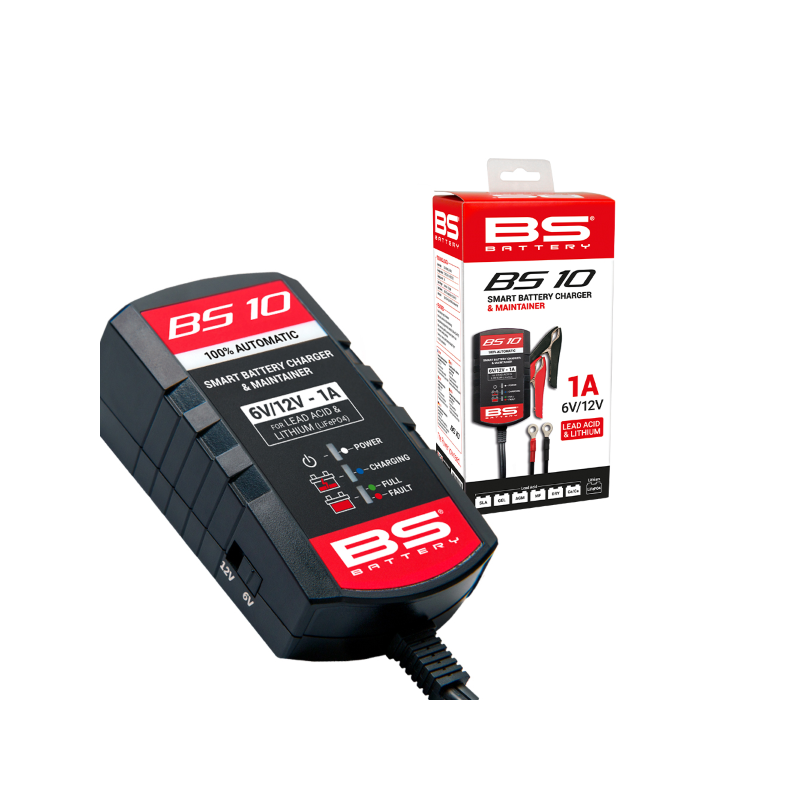 Battery Charger Bs 10 Battery charger BS-Battery