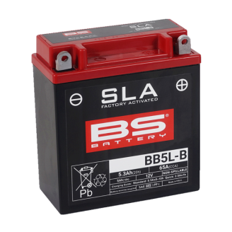 Spare parts and accessories BS-Battery | Amotorbike.com