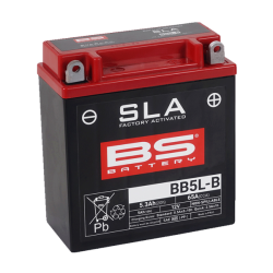 Bs Battery Sla BB5L-B Lead-Acid Batteries BS-Battery