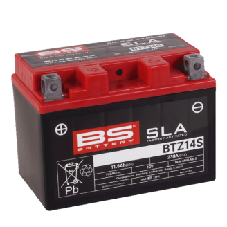 Ricambi e accessori BS-Battery | Amotorbike.com