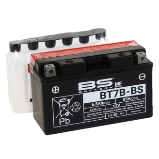 Spare parts and accessories BS-Battery | Amotorbike.com
