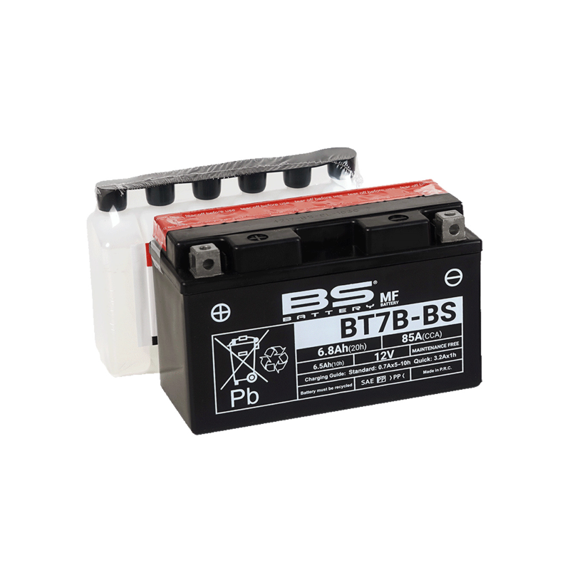 Bs Battery BT7B-Bs Lead-Acid Batteries BS-Battery