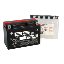 Bs Battery Mf BT9B-Bs Lead-Acid Batteries BS-Battery