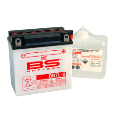 Bs Battery BB7L-B2 Lead-Acid Batteries BS-Battery