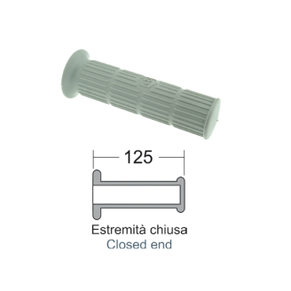 Collettore Scarico Classic Piaggio Vespa 50-90-125cc Primavera 247033 Collettori e raccordi Rms Classic