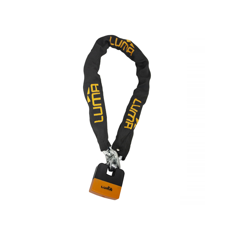 Luma Chain Lock Enduro KDM2817RG Locks and Chains Luma