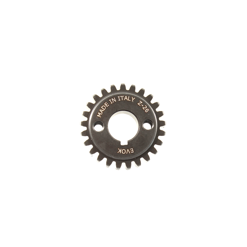Clutch Gear Cog Z 26 X 69 Evok Piaggio Vespa Clutch Bells and Sprockets Evok