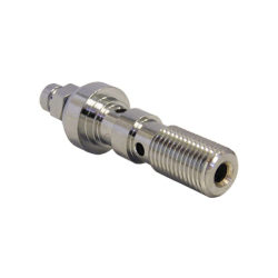 3/8 Unf Domed Double Bleed Banjo Bolt Braided Hose Kits Evok