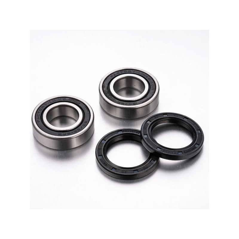 Kit Cuscinetti Ruota Anteriore Factory Links Yamaha Tenerè 700cc Cuscinetti Factory Links