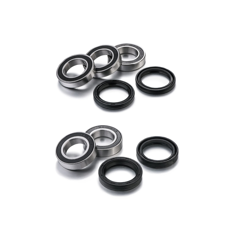 Front & Rear Wheel Bearing Kit Factory Links For Kawasaki Kxf 250-450 Bearings Factory Links