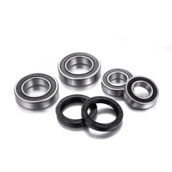 Kit Cuscinetti Ruota Anteriore Factory Links Per Ducati Multistrada 1260 Cuscinetti Factory Links