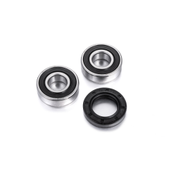 Kit Cuscinetti Ruota Anteriore Factory Links Per Suzuki V-Strom 650 Roulements Factory Links