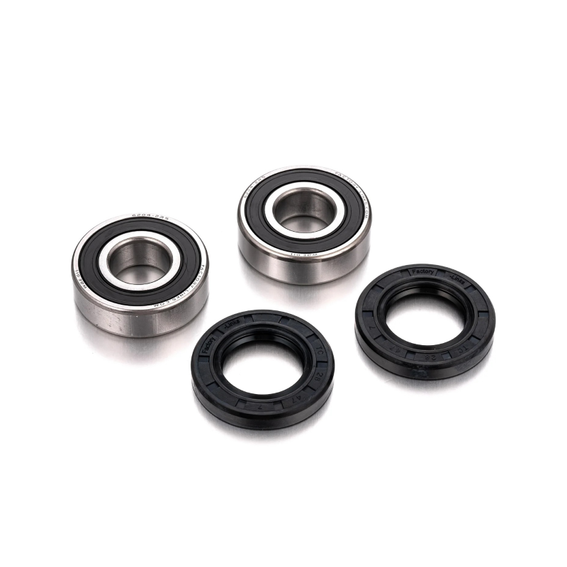 Kit Cuscinetti Ruota Anteriore Factory Links Per Honda Nc 750 X Roulements Factory Links