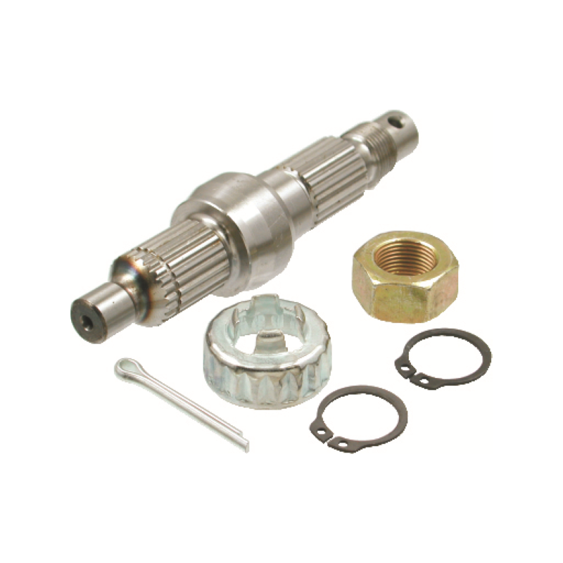 Kit Albero Ruota Posteriore Piaggio 50CC Cambio e accessori RMS