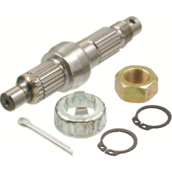 Kit Albero Ruota Posteriore Piaggio 50CC Cambio e accessori RMS