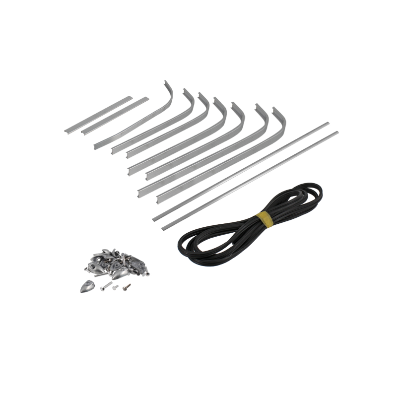  Classic Floor Runner Kit Piaggio Vespa 125cc V1-V15 Fairings and Plastics Rms Classic