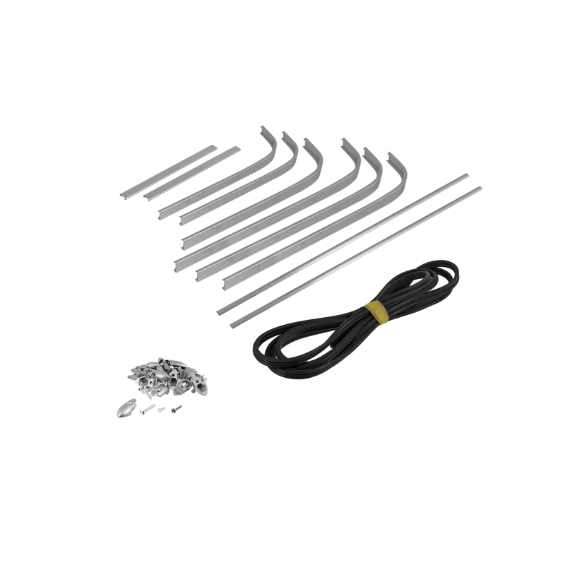 Strisce Pedana Classic Piaggio Vespa 125(VM1-VM2) Carenados y piezas de plástico Rms Classic