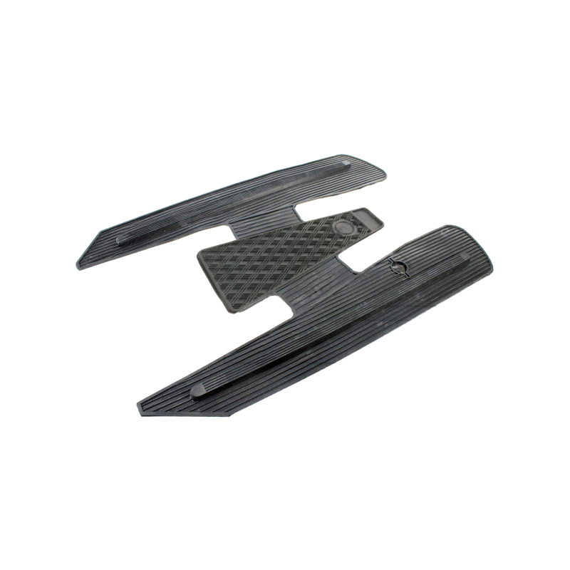  Classic Rubber Floor Mat Piaggio Vespa Et3 125cc Rubber Mats Rms Classic