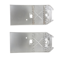 Pedana Classic Piaggio Vespa 50cc Special/125cc Primavera/ET3 Piezas laminadas Rms Classic