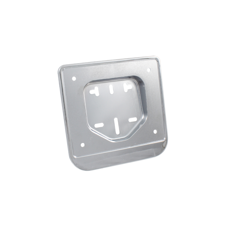 Portatarga Classic Europeo Per Ciclomotori Portatarga Rms Classic