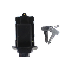 Serratura Sella Nera Classic Piaggio Vespa Px 190013 Schlösser Rms Classic