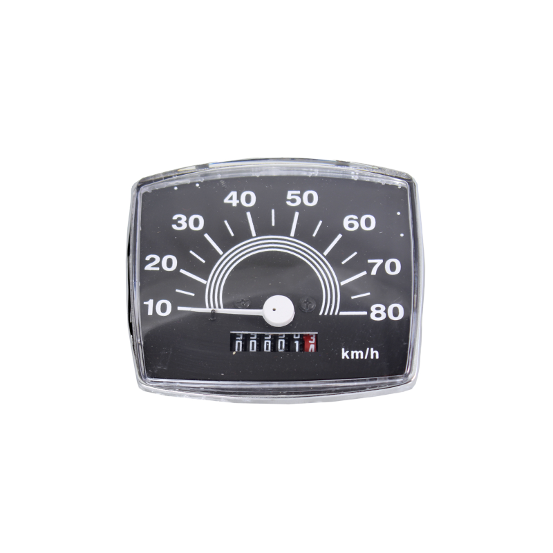  Classic Speedometer Piaggio Vespa 50cc Special 80 Kmh Odometers Rms Classic