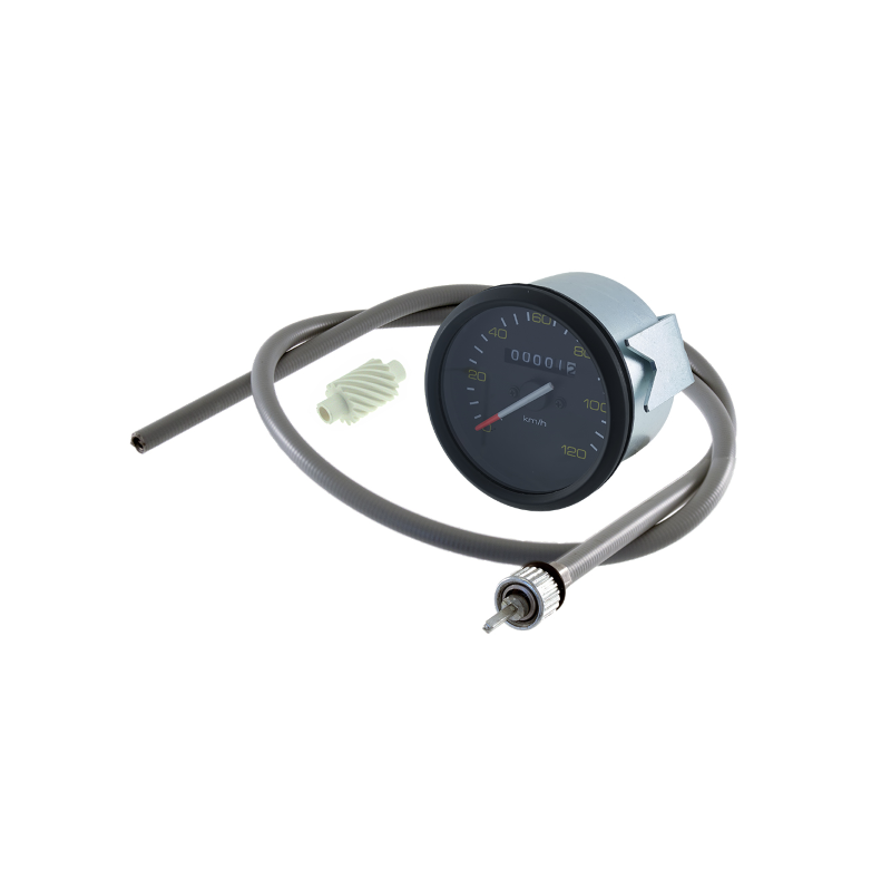 Contachilometri Classic Piaggio Vespa Px 125-150-200cc 190523 Compteurs kilométriques Rms Classic