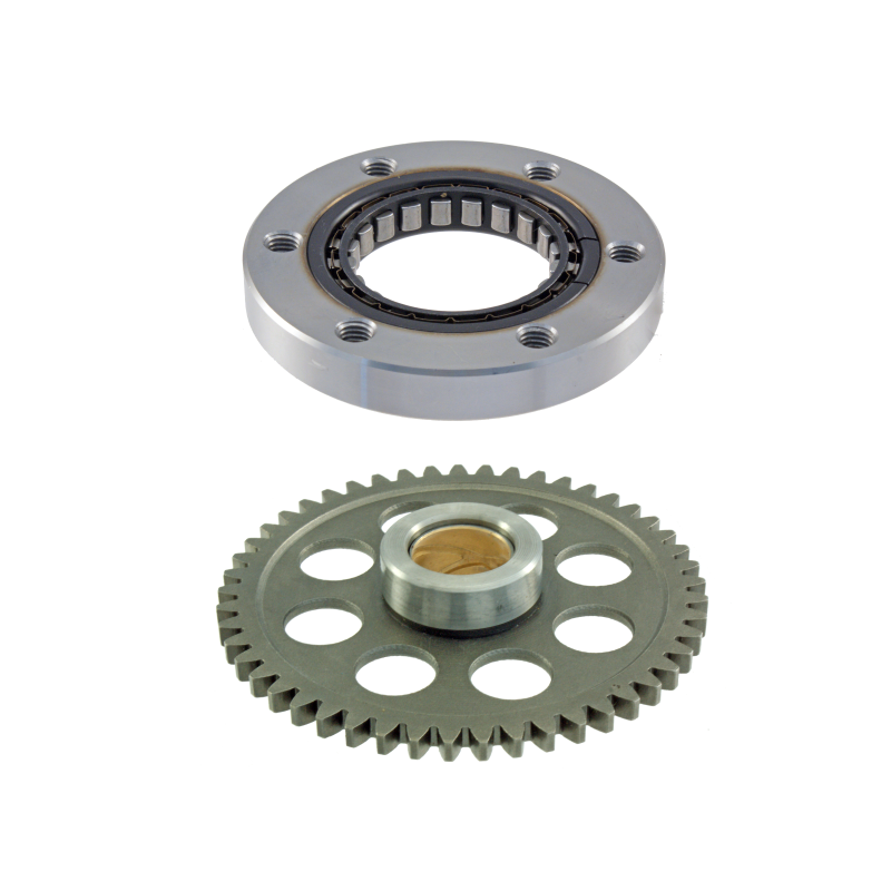 Starter Wheel And Gear Mbk/Yamaha 250-300cc Starter Gears RMS