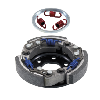  Clutch Assy Adjustable 107mm Clutch Rotors RMS