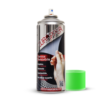 Spare parts and accessories Wrapperspray | Amotorbike.com