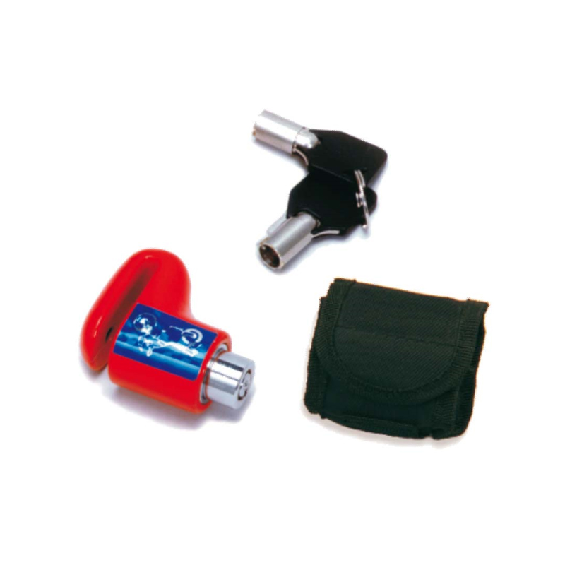  Micro Disc Lock Locks and Chains RMS