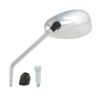  Left Mirror Piaggio Beverly Rst 125-300cc 2010/2011 Rearview Mirrors RMS