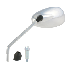  Left Mirror Piaggio Beverly Rst 125-300cc 2010/2011 Rearview Mirrors RMS