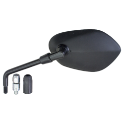  Left Mirror Suzuki Burgman 400 -2018 Rearview Mirrors RMS