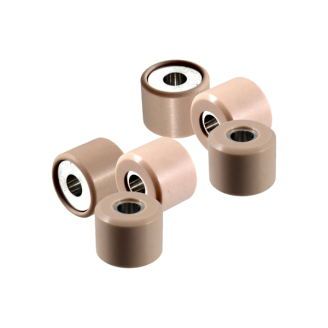  Roller Sets 21x17mm 10,7gr Rollers RMS