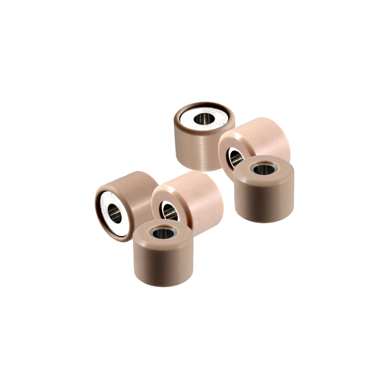  Roller Sets 21x17mm 10,7gr Rollers RMS