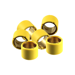  Roller Sets 23x18mm 14gr Rollers RMS