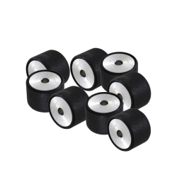 Kit Rulli Puleggia 28x20mm 27gr Rulli RMS