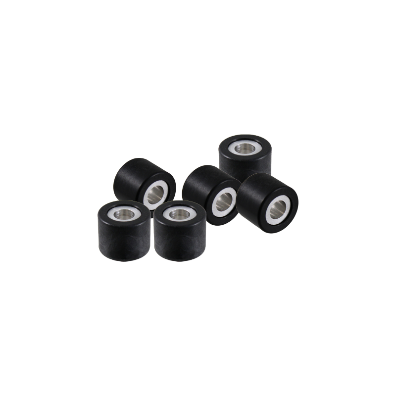  Roller Sets 19x15,5mm 6,4gr Rollers RMS