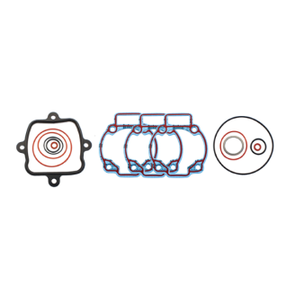  Complete Engine Gasket Set Piaggio Hexagon 125-150cc 1994/1996 Gaskets RMS