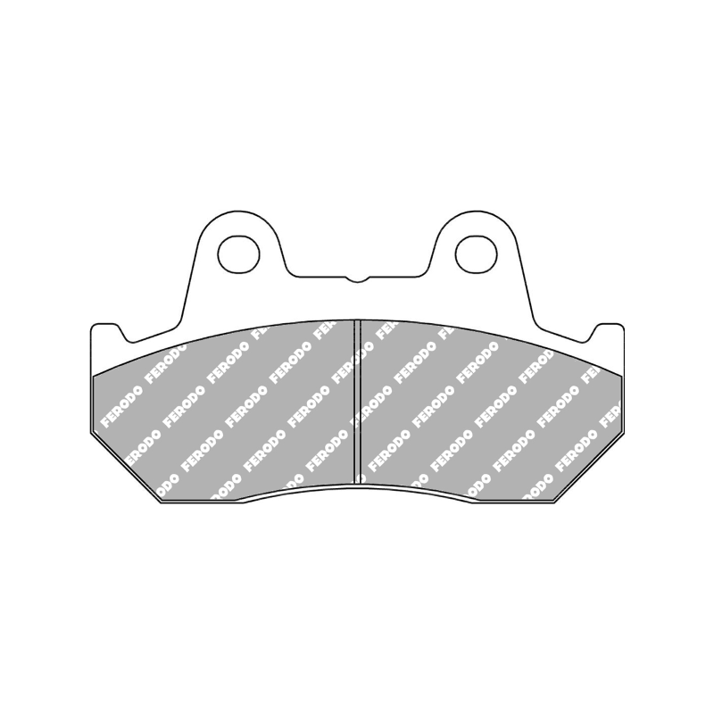 Ferodo Brake Pads Platinum Road FDB244P Brake Pads Ferodo