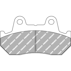 Pastiglie Freno Ferodo Platinum Road FDB244P Pastiglie Freno Ferodo
