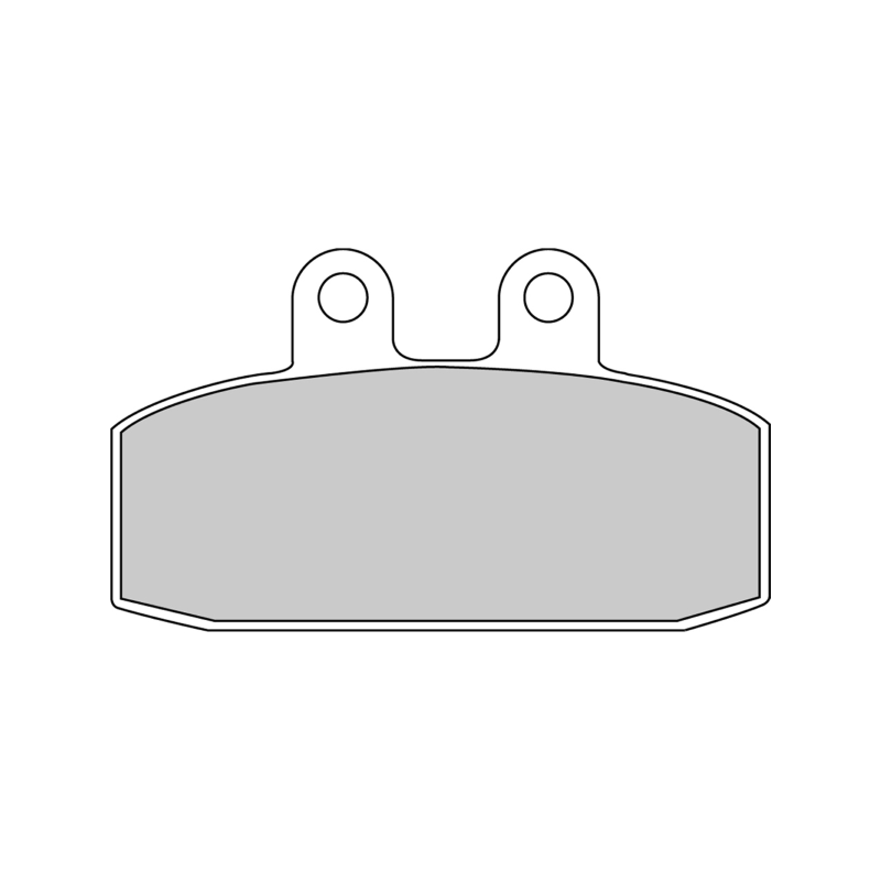 Ferodo Brake Pads Platinum Road FDB438P Brake Pads Ferodo