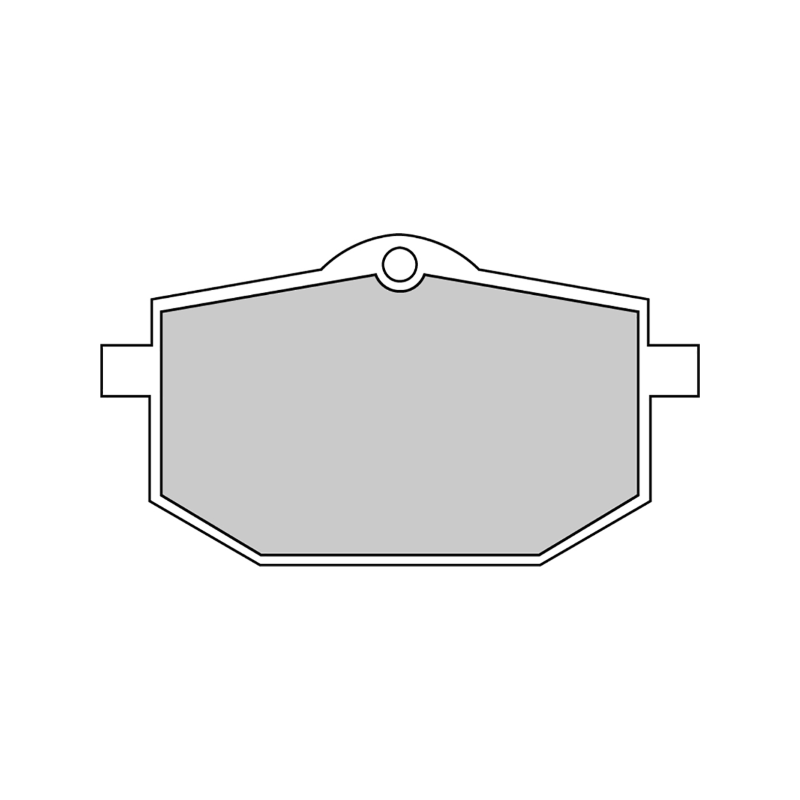 Ferodo Brake Pads Platinum Road FDB583P Brake Pads Ferodo