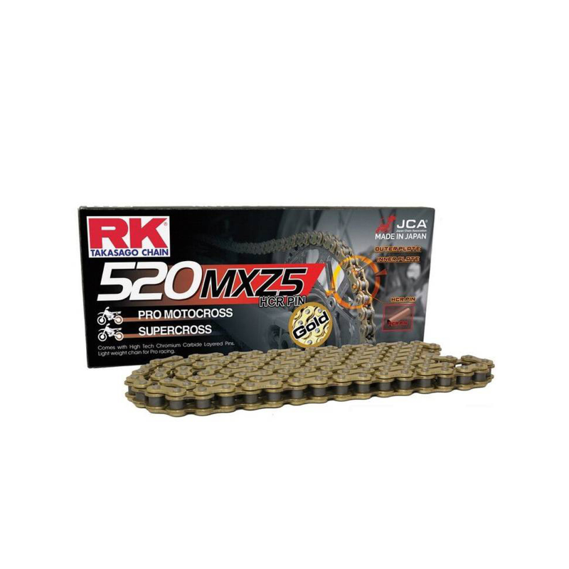 Catena Rk 520MXZ5-120 Cl Oro Coronas RK