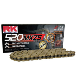 Catena Rk 520MXZ5-120 Cl Oro Coronas RK