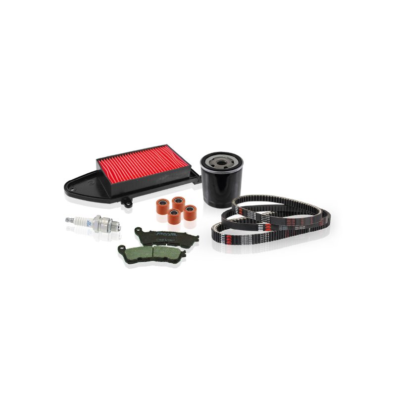 Kit Tagliando Honda Sh 125cc 2009- Kit Tagliando RMS