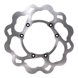 Front Brake Disc Hm-Vent Wave Ø250mm Brake Discs RMS